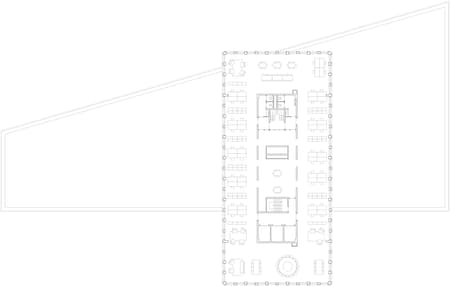 Staal-Kade Office Building Transformation